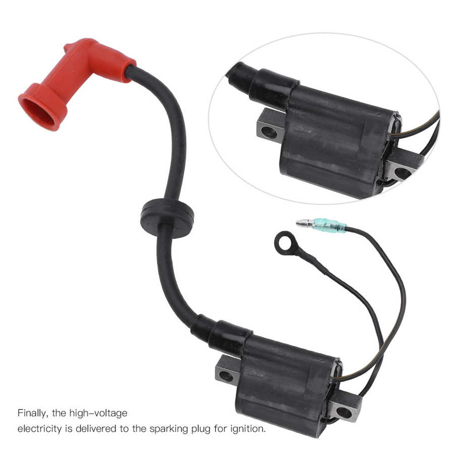 Kajak Buitenboordmotor 2 Stroke 40 Pk Speedboot Motor Accessoires Hoge Druk Pack