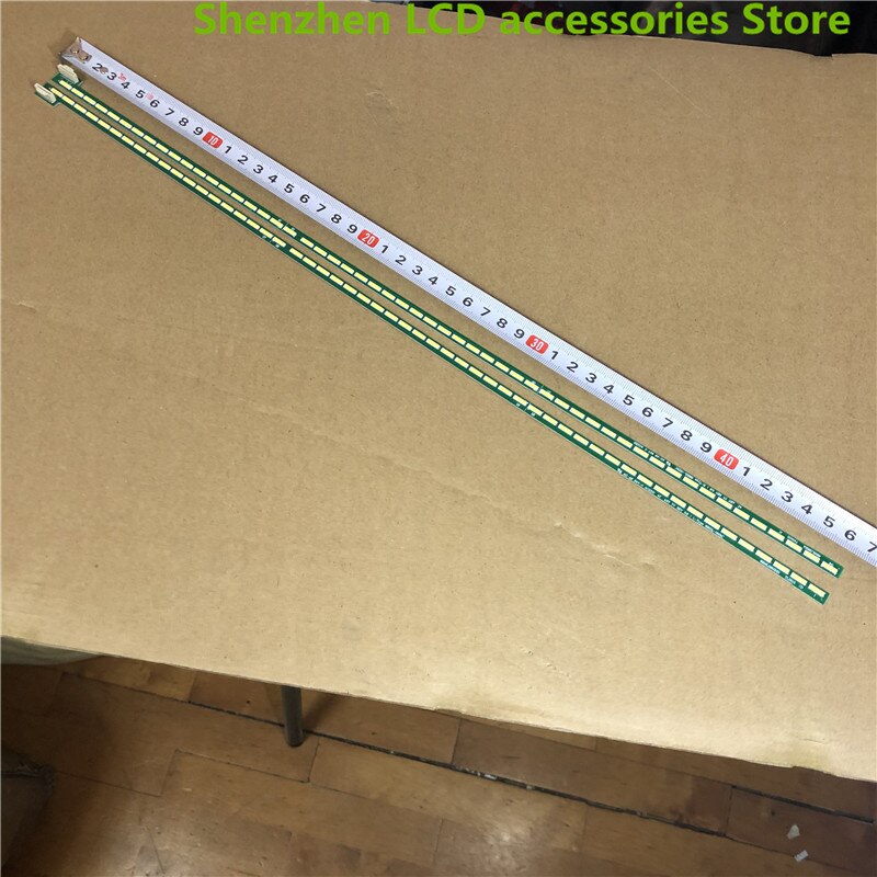 Tira de luces LED para televisor LG, accesorio para televisor LG de 42 &quot;, V13 ART TV REV 0,4 42LA6800 6922L-0072A LC420EUG PF F1 42LA8600 42LA6600 42LA6500 LC420EUH, 54LED, 100%