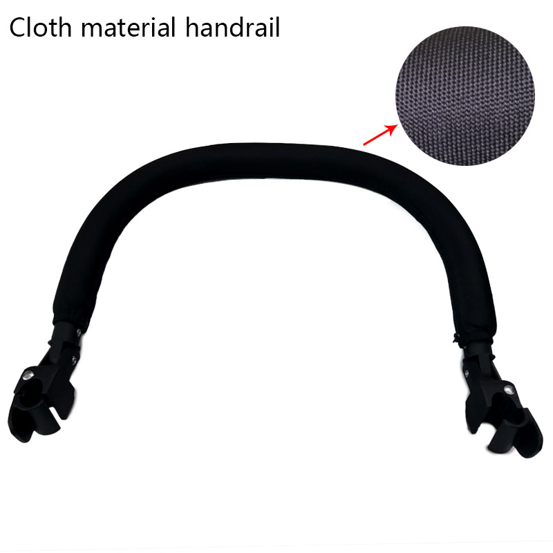 Bugaboo Bumper Bar For Bee+ Bee3 Stroller Handle Bar Armrest Baby Stroller Accessories Pram Bar handrail: 2