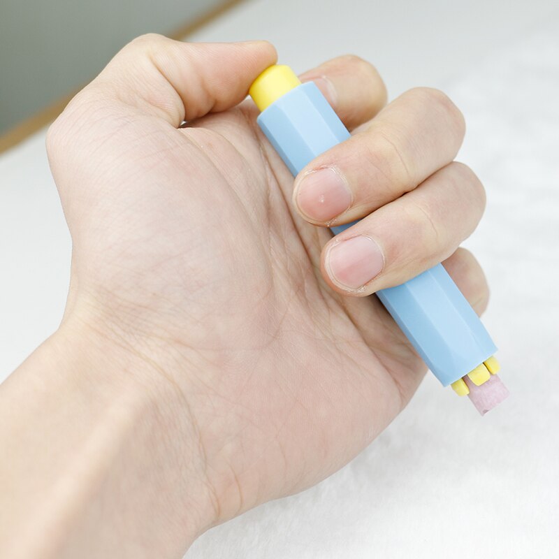 Mungyo – stylo de couleur sans poussière et non toxique, stylo de couleur dédié aux étudiants, aux enseignants et au bureau