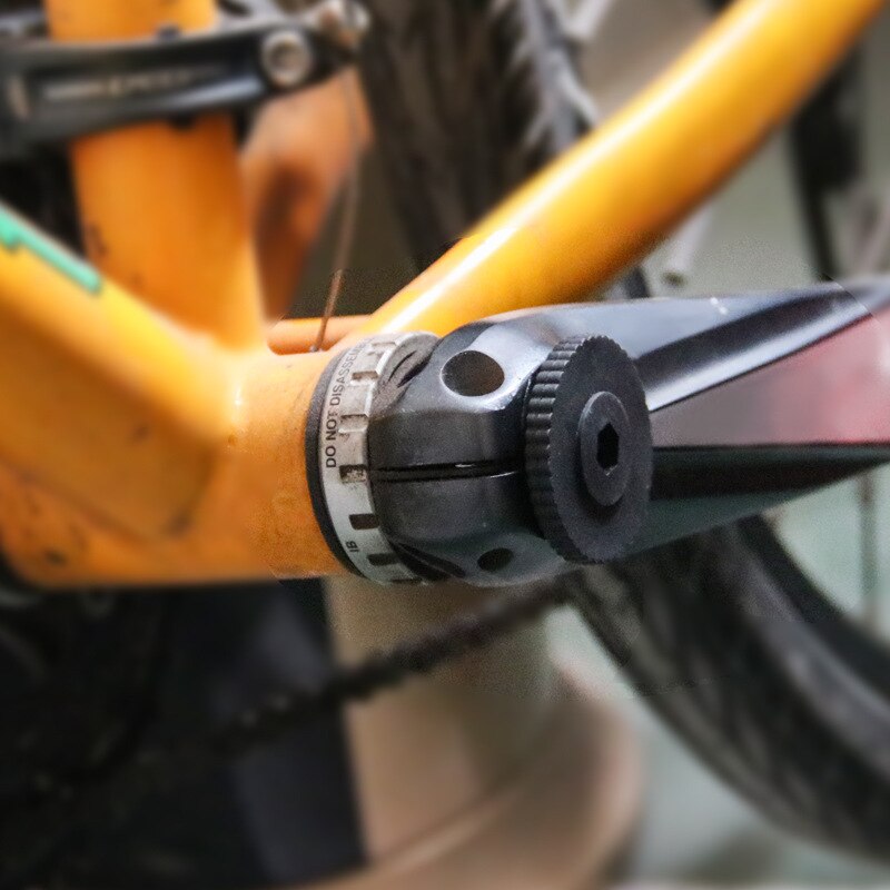 Bicycle BB Bottom Brackets Wrench Removal And Installation Tool For BB44mm-16 Bike Tool Spanner Repair Tool With crank cover