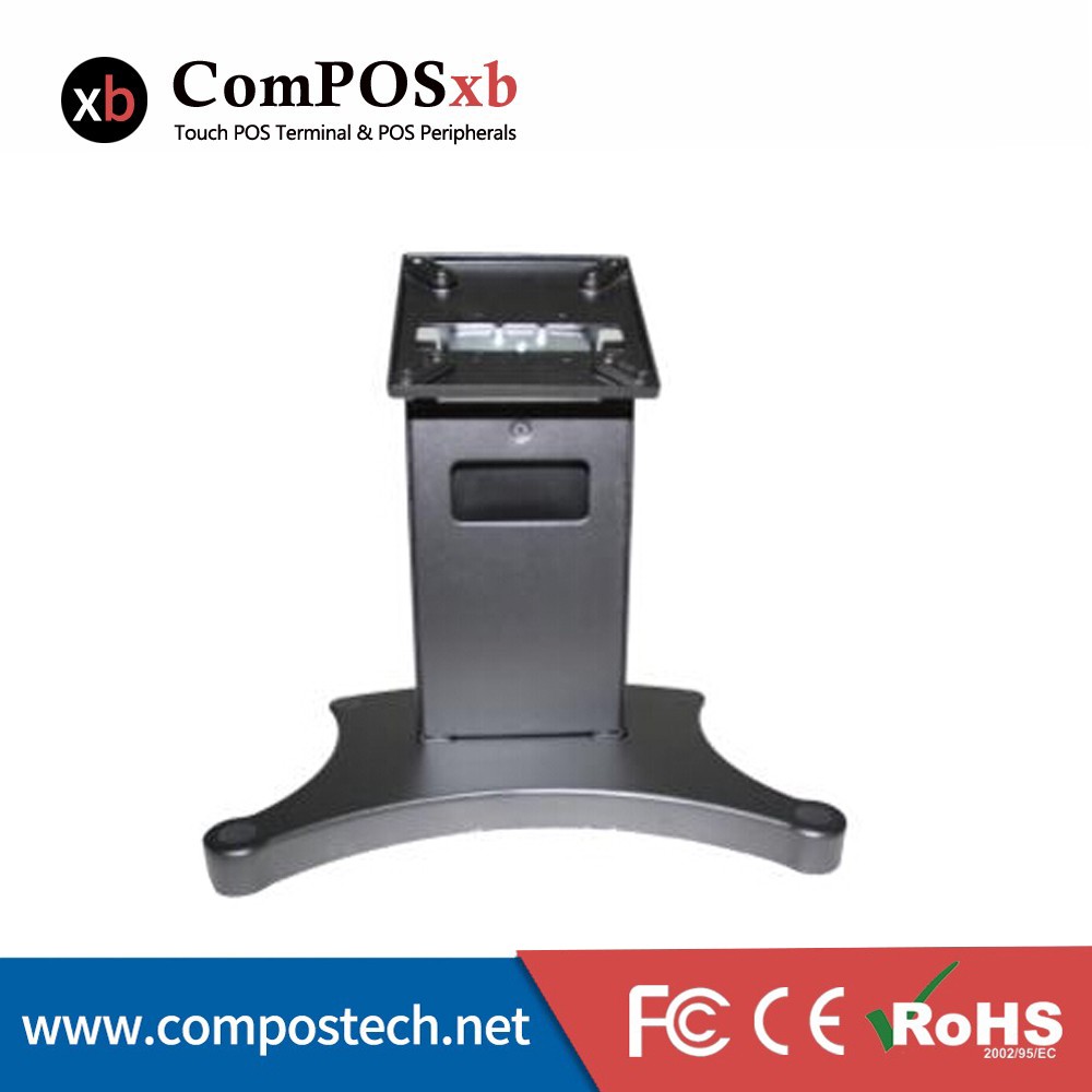 Soporte de Monitor resistente estable 4 tornillos VESA soporte de escritorio