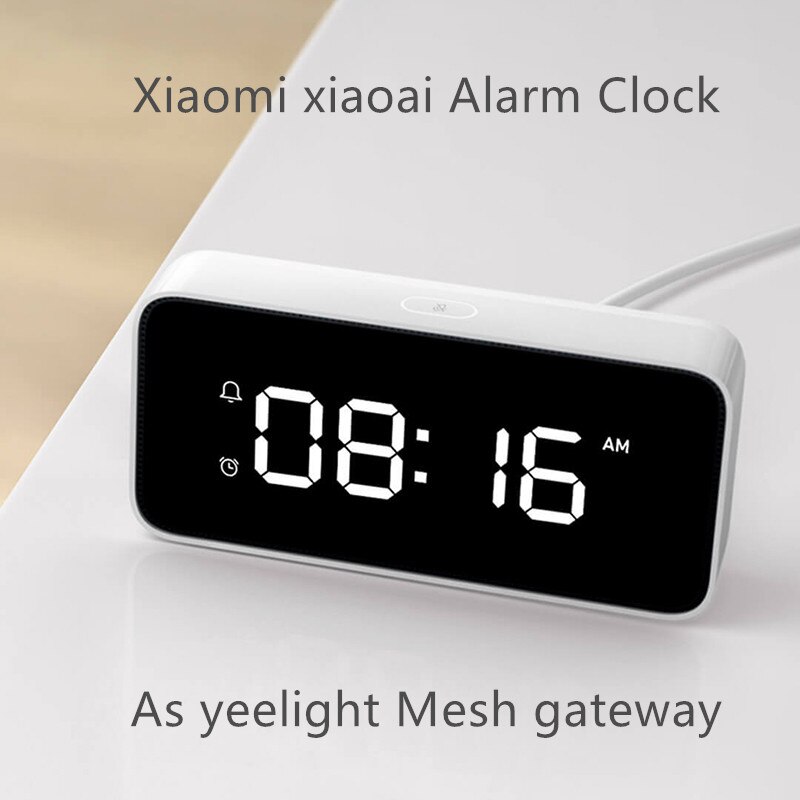 Yeelight smart candle bulb ,smart bulb ,Mesh downlight ,spotlight work with yeelight Hub / gateway to smart home app: xiaoai smart clock