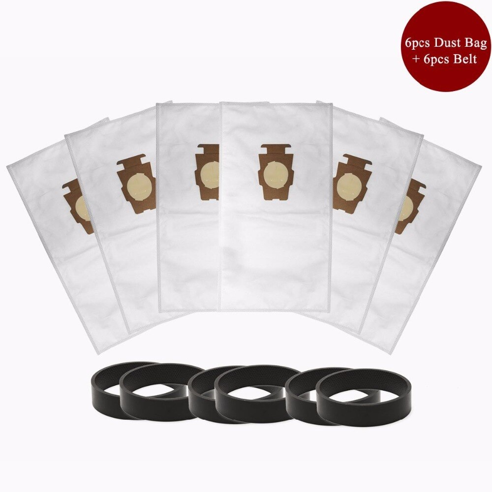 Ceinture d'aspirateur pour Kirby Series, convient à toutes les générations, modèles de séries 6 courroies: HXL030
