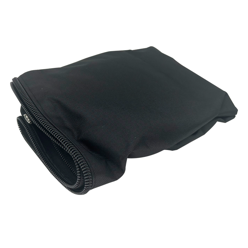 600D 3 BOW / 4BOW Bimini Top Boot Cover No Frame Boat Cover Waterproof Anti UV Boat Cover Dustproof Boat Accessories Black