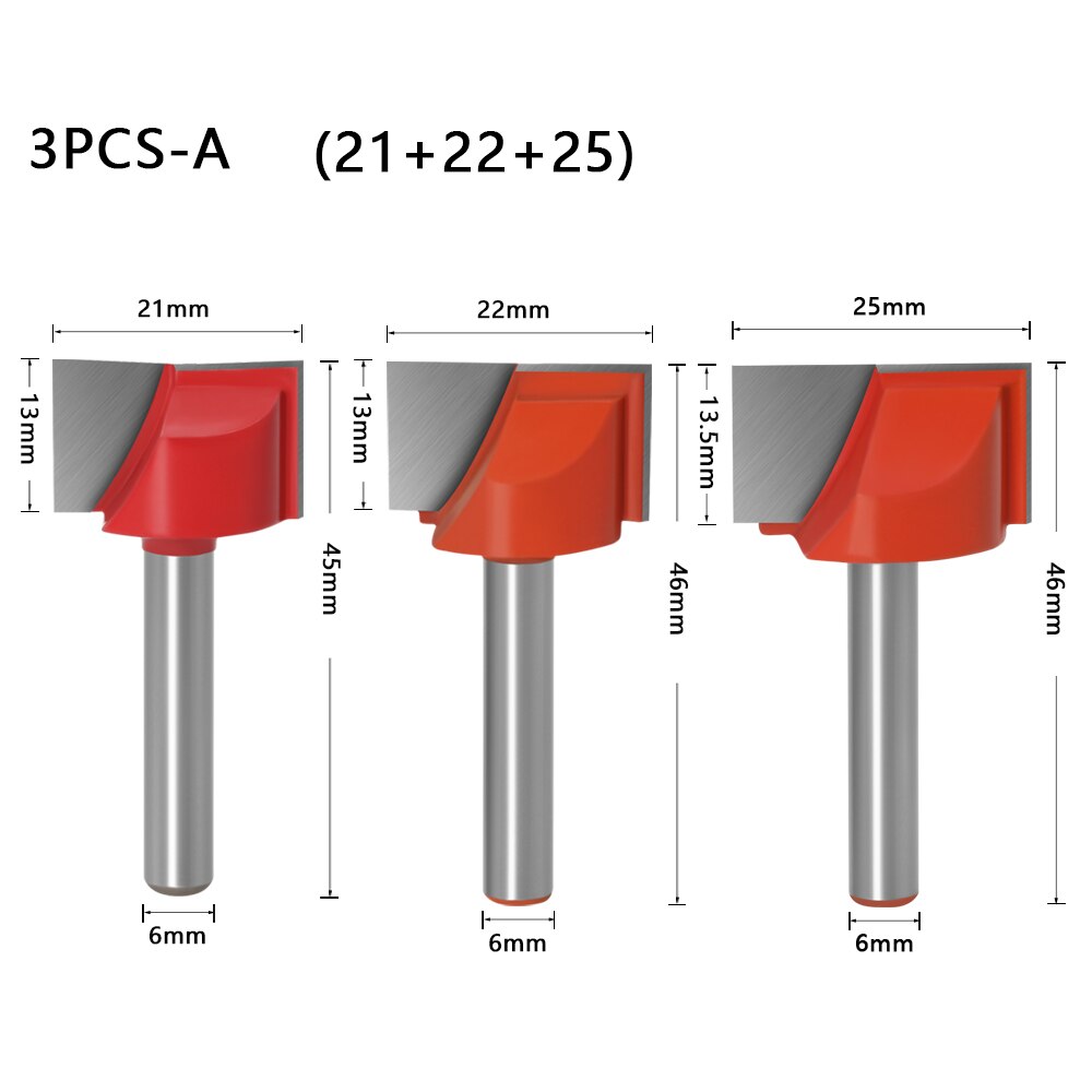 1pc CNC carbide end mill tool 3D woodworking insert router bit Tungsten Cleaning bottom end milling cutter Woodworking cutter