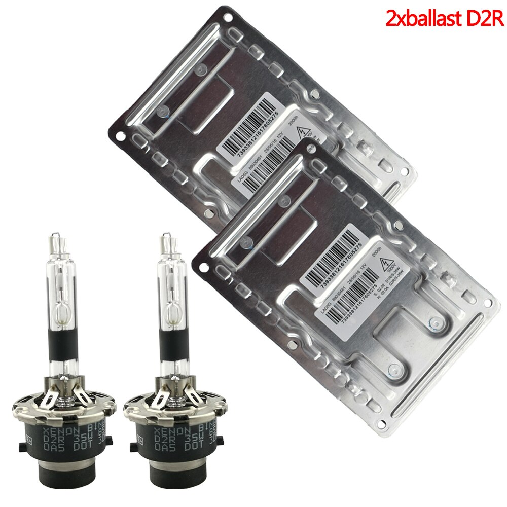 Vervanging LAD5G 12-Pin Xenon Ballast Hid Koplamp Koplamp Control Unit Nieuw D1R D2R