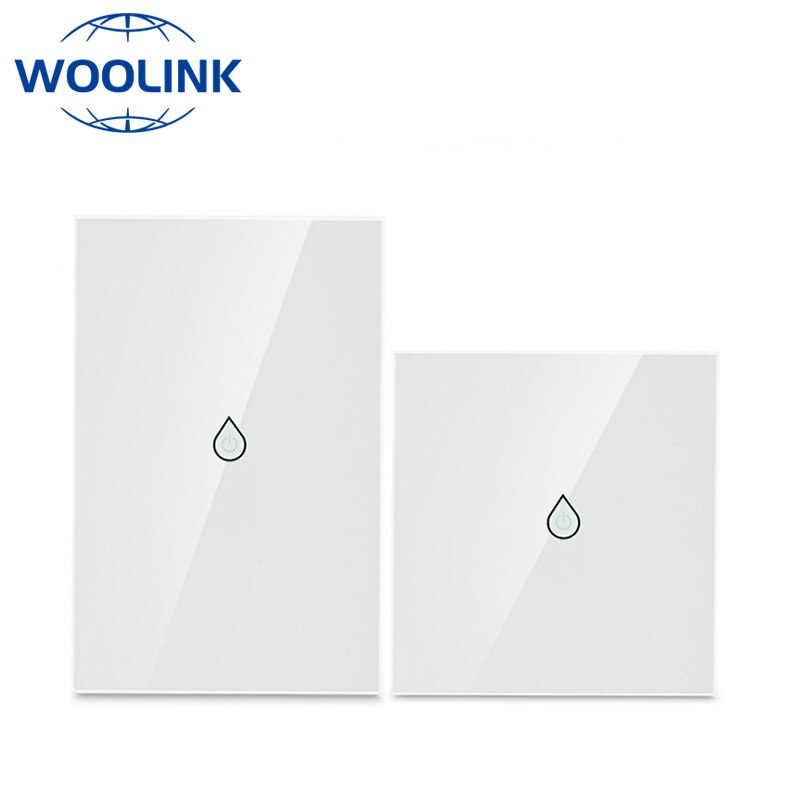 Woolink WiFi Smart Boiler Switch Water Heater Switch Tuya Smartlife Wireless Control Home Automation Works Alexa Google Home