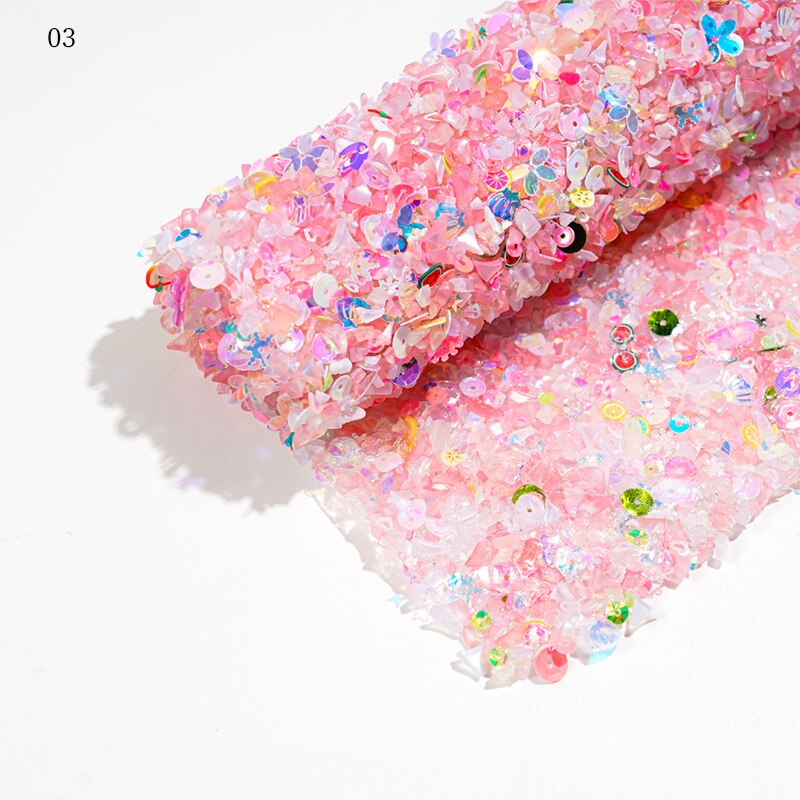 Nail art Tisch Matte Diamant Glänzende Hand Rest Salon Praxis Diskussion Kissen Waschbar Pad Kissen Nagel Tisch Matte Mit Strass: 07