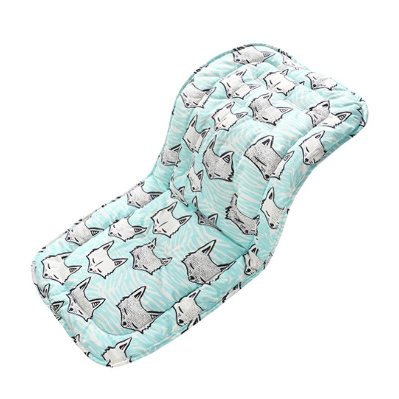 bébé voiture siège coussin landau matelas enfants siège Protection accessoire Liner harnais poussette tapis poussette soutien coussin