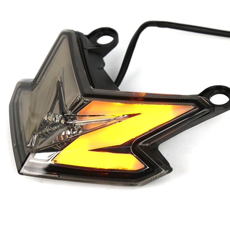 LED Arrière Feu Stop Clignotant Clignotant Lampe I... - Grandado LED Arrière Feu Stop Clignotant Clignotant Lampe I... - Grandado