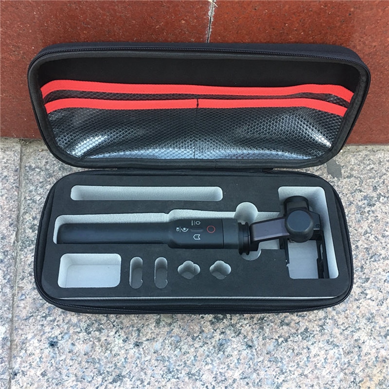 Draagbare Hard Case Draagtas Voor Gopro Karma Grip Hero 6/5 Gimbal Stabilitzer Carry Travel Case Protector Storage Case