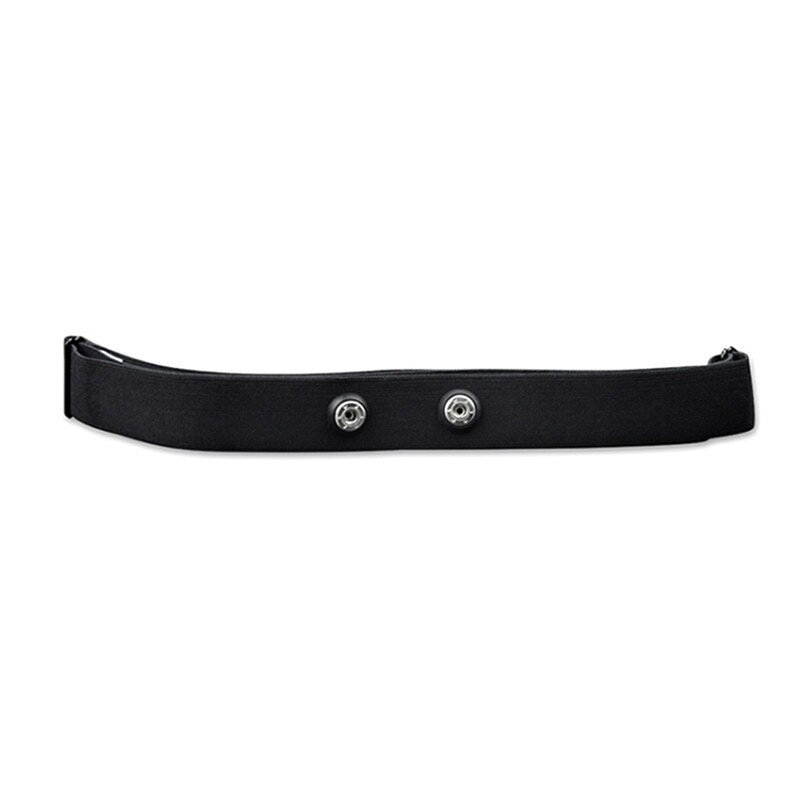 Elastische bevestigingsband sport hartslagmeter verstelbare borstband fitnessapparatuur