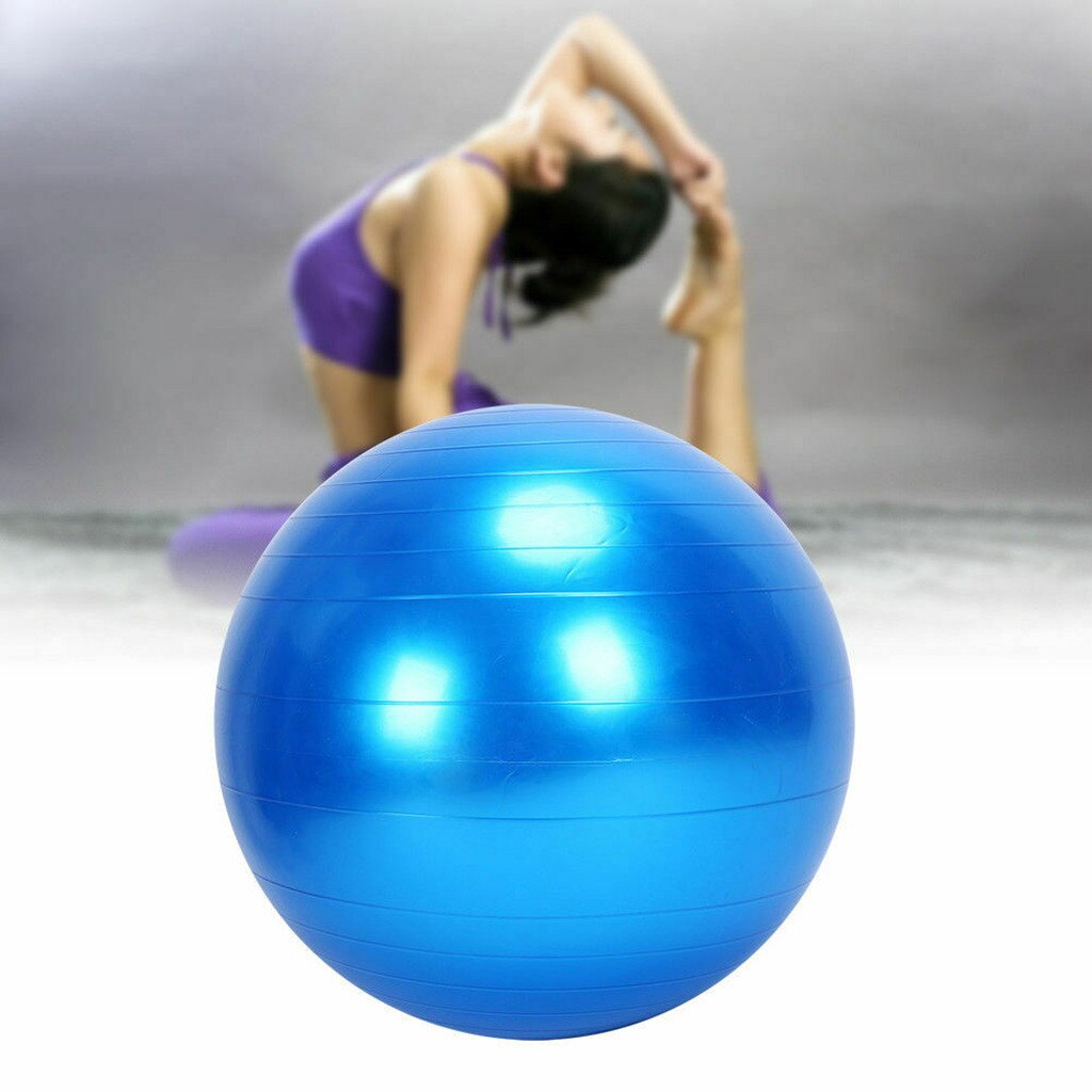 65cm Aerobic Exercise GYM Ball Fitness Core Pregnancy Birthing Anti Burst Gym Fitness Flexible Sport Equipment Accessories