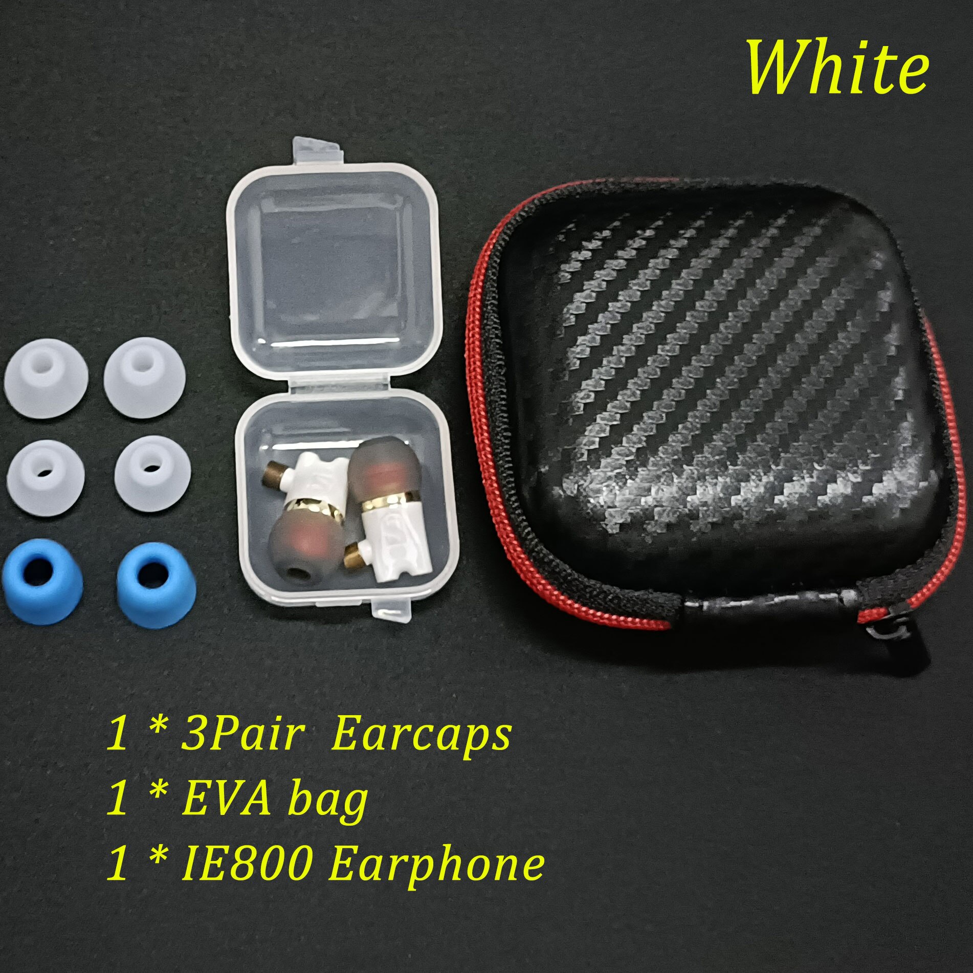 Newest MFI Lightning/Type-c DAC Decoding ALC5686 cable DIY Earphone For Senhai IE800 S Hybrid Drive Ceramic Cavity Headset