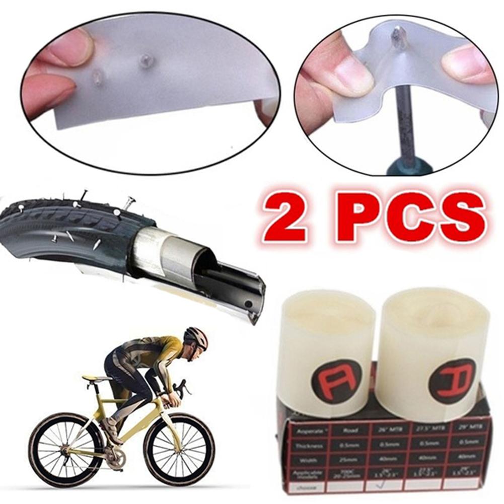 2Pcs Bicycle Bike Tire Liner Puncture Proof Belt – Grandado