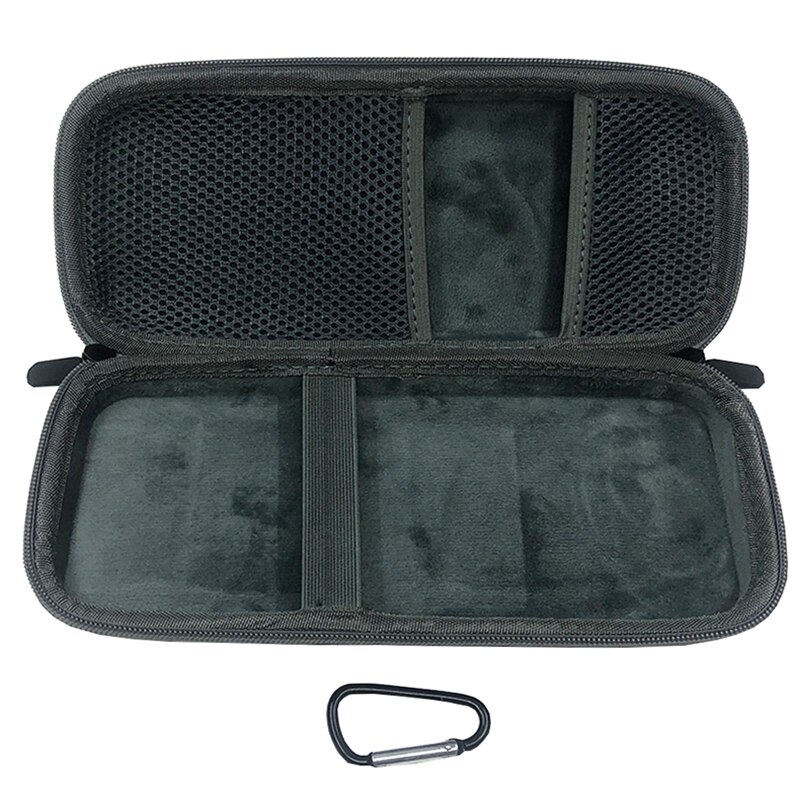 Eva Hard Travel Protect Box Opbergtas Carrying Cover Case Voor Xiaomi Power Bank 3 Pro 20000Mah Mobiele powerh Charger