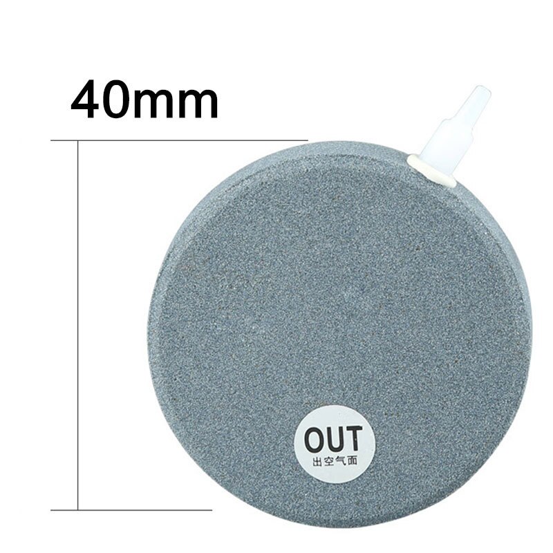 1pc Air Bubble Stone Aerator Pond Pump Air Stone Bubble Disk Aquarium Air Pump Hydroponic Oxygen Plant for Aquarium Fish Tank: Pattern-4