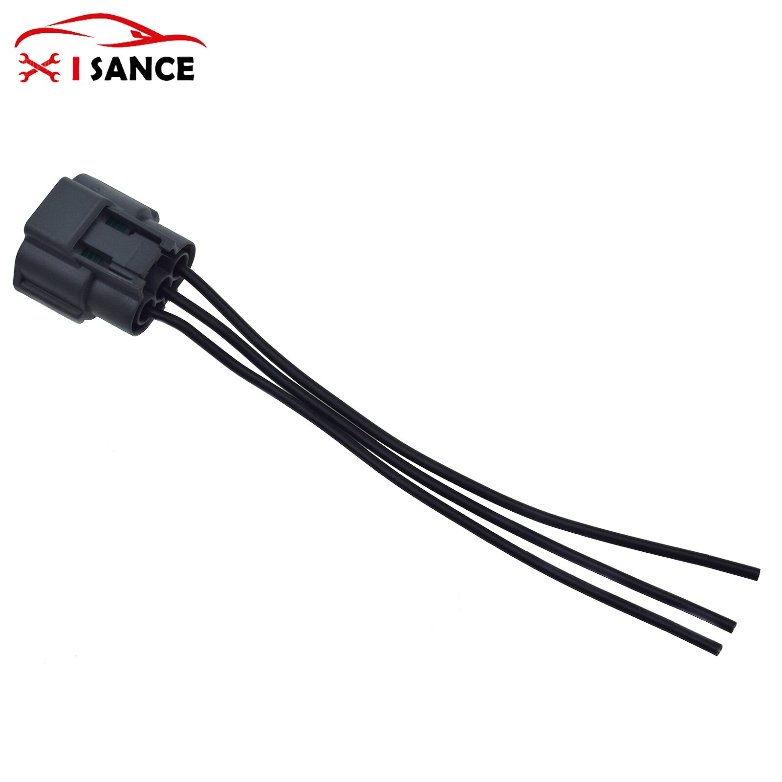 3Pin Ignition Coil Pigtail Wire Harness Connector For Nissan Maxima Altima Infiniti EX35 Q70 UF-550 645-787 22448JA10A J48817102: 1 Piece