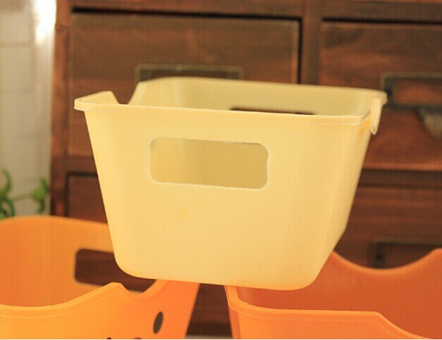 1PC Cartoon Cute Lovely Bear Rectangle Desktop Collection Container Box Desk Finishing Storage Box for Home Office OK 0053