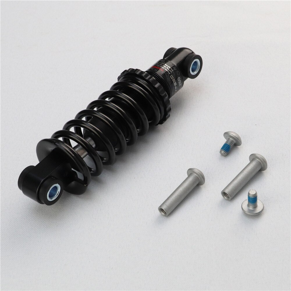 Chooee Bicycle Rear Shock Absorber 120 Mm 125 Mm 150 Mm 165