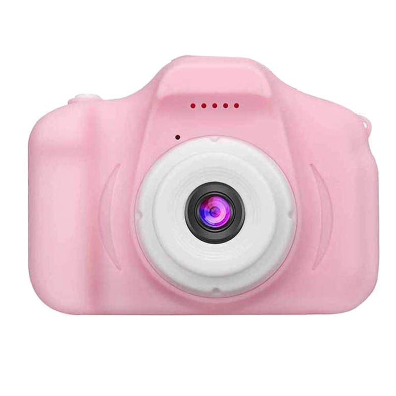 Kinderen Camera Waterdicht 1080P Hd Scherm Camera Video Speelgoed 30W Pixel Kids Cartoon Leuke Camera Outdoor Fotografie kids