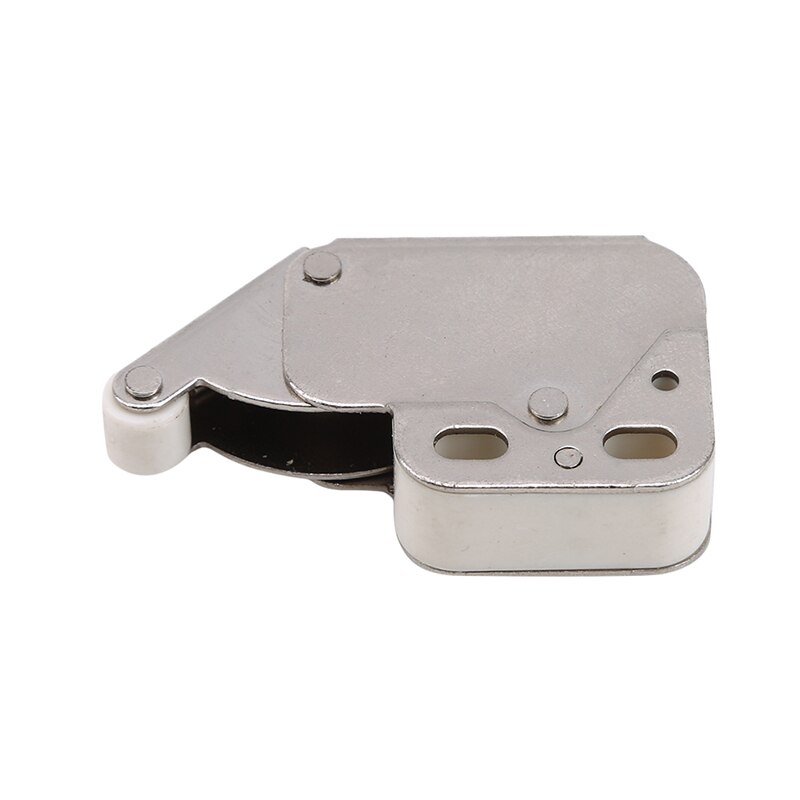 Cabinet Door Lock Rebound Hinge Special Accessories Door Rebounder Elephant Trunk Lock Furniture Hardware: Default Title