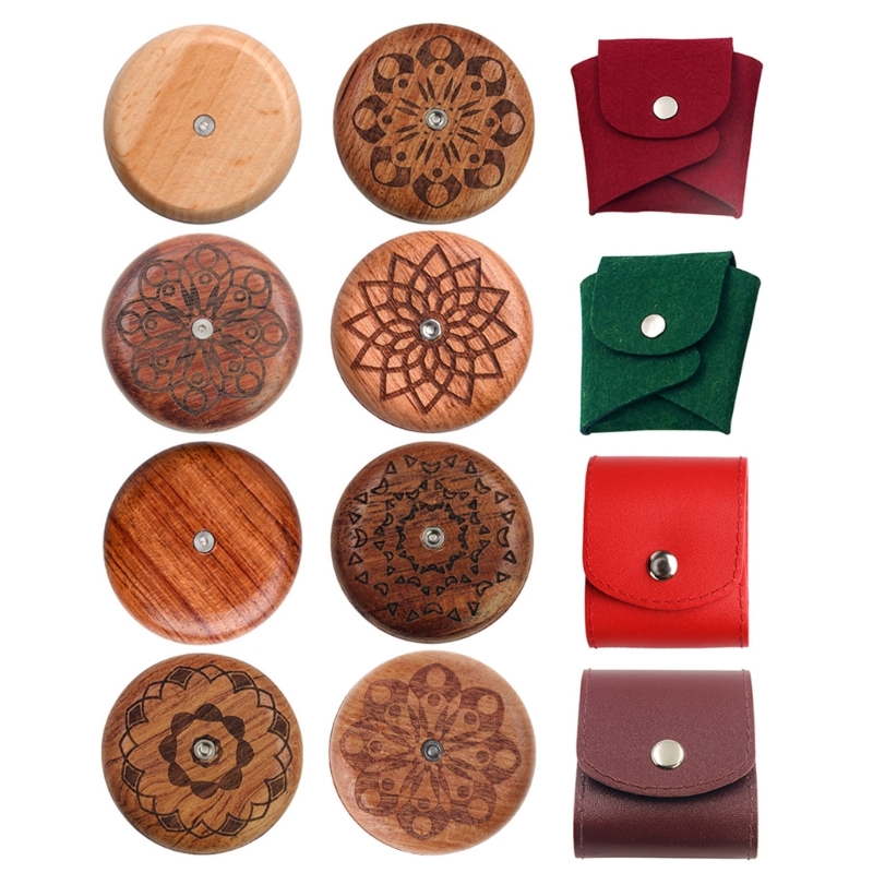 Houten Broodmes Scheermes Ronde Brood Lame Deeg Scoren Slashing Tool voor DIY Zuurdesembrood Keuken Bakken Tools