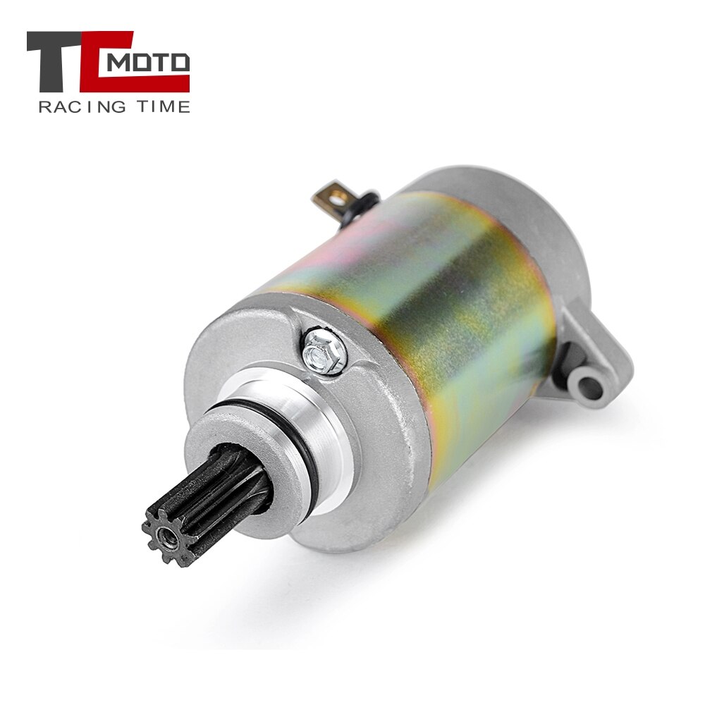 Motorcycle Starter Electrical Starter Motor for Suzuki AN125 AN 125 VECSTAR CF42A AN150 VECSTAR CG41A 1995-2000 31100-20E00