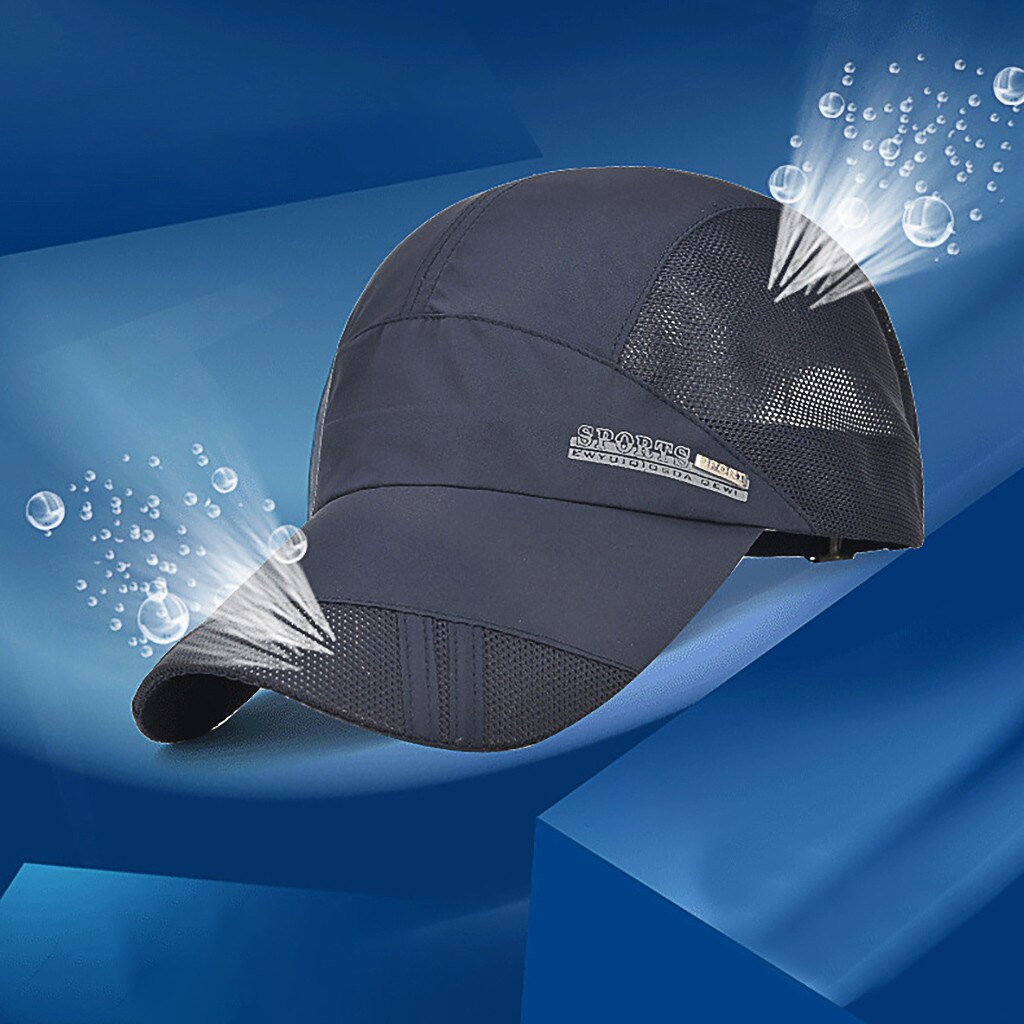 JAYCOSIN Baseball Cap For Women Men Summer Ponytail Messy Buns Trucker Plain Baseball Visor Cap Unisex Snapback Hat