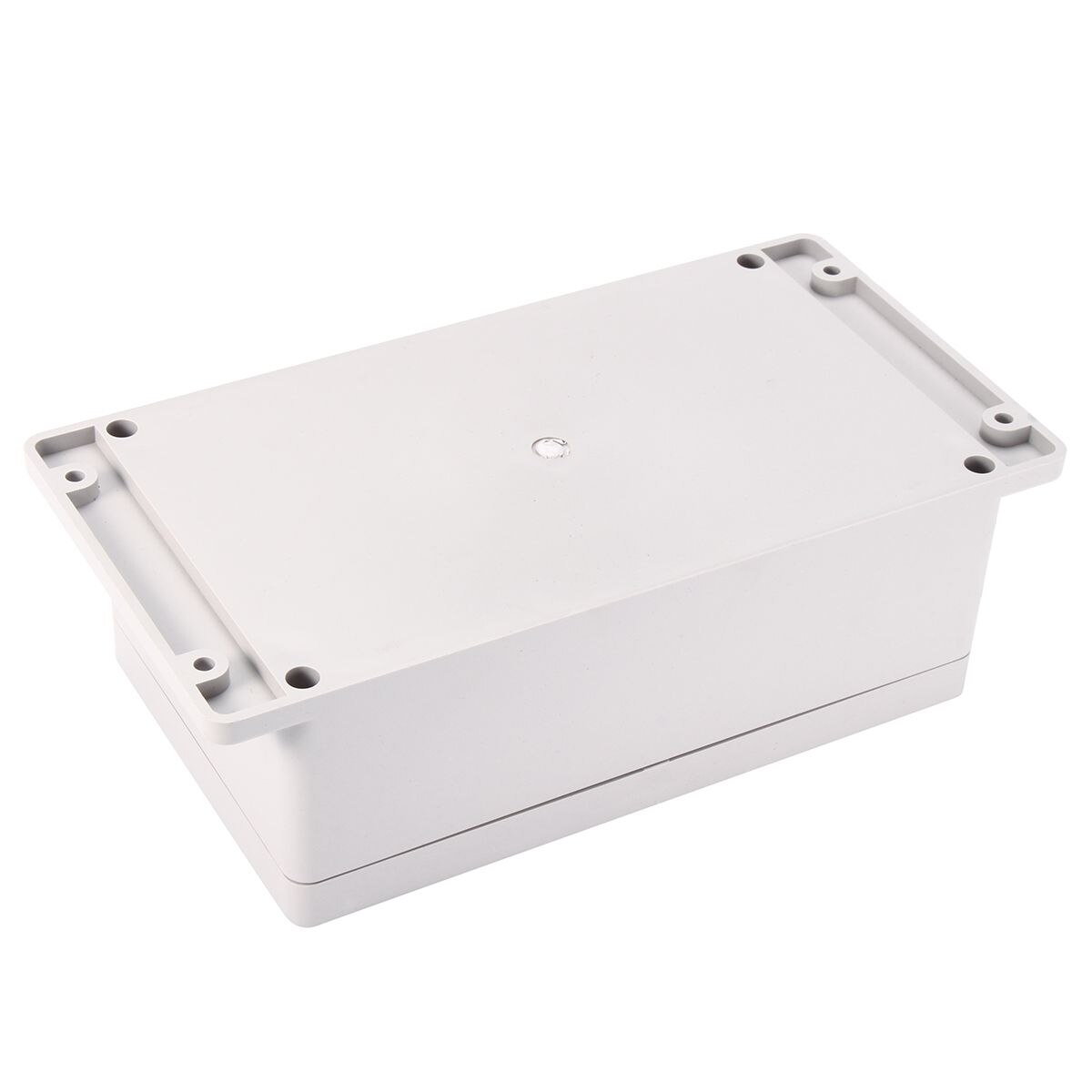 240x120x75mm ABS Waterproof Enclosure Box Electronic Project Instrument Case Electrical Project Box Outdoor Junction Box Housing