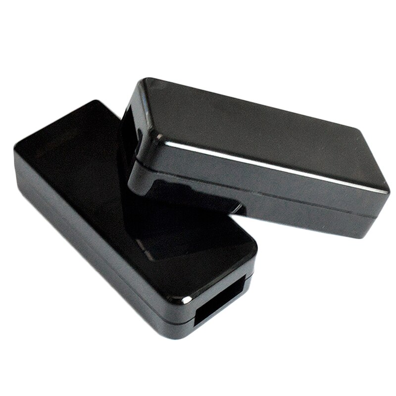 Usb Stick Plastic Box Electronics Enclosure Usb Flash Drive Housing Plastic Junction Box