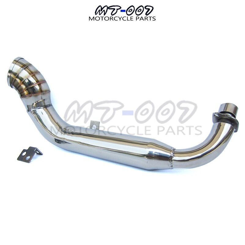 motorcycle motocross Stainless steel Turn Out Muffler Exhaust for 50cc 70cc 110cc Monkey Bike Z50 dax motorcycle Muffler Exhaust