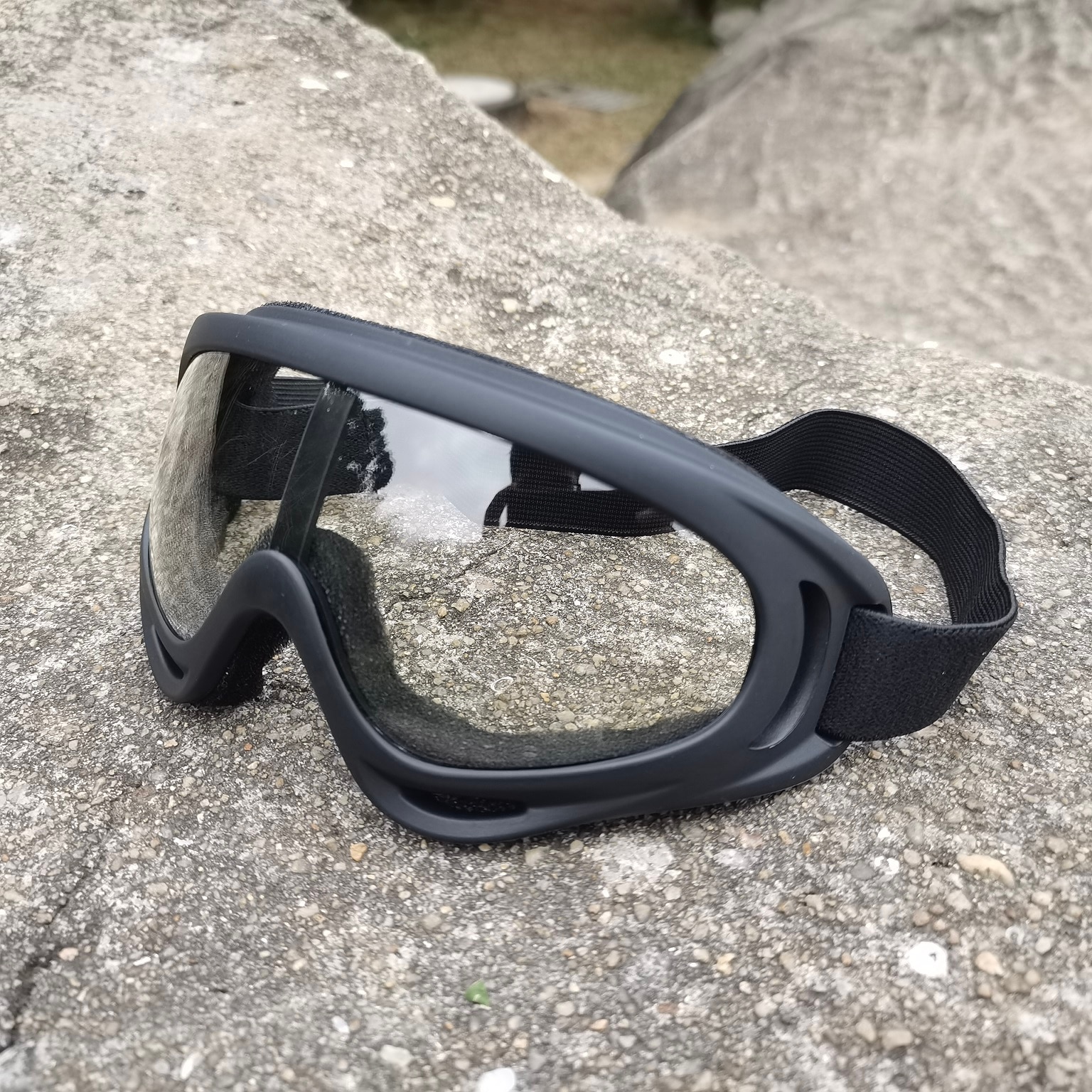 Occhiali da sci invernali Unisex occhiali antivento sport all&#39;aria aperta occhiali CS occhiali da sci UV400 occhiali da ciclismo antipolvere per Moto