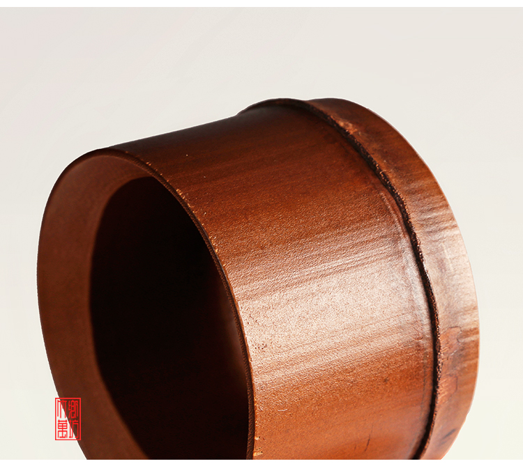 Natural bamboo snack tray tea ceremony storage bowl dish handmade fruit snack nut tray