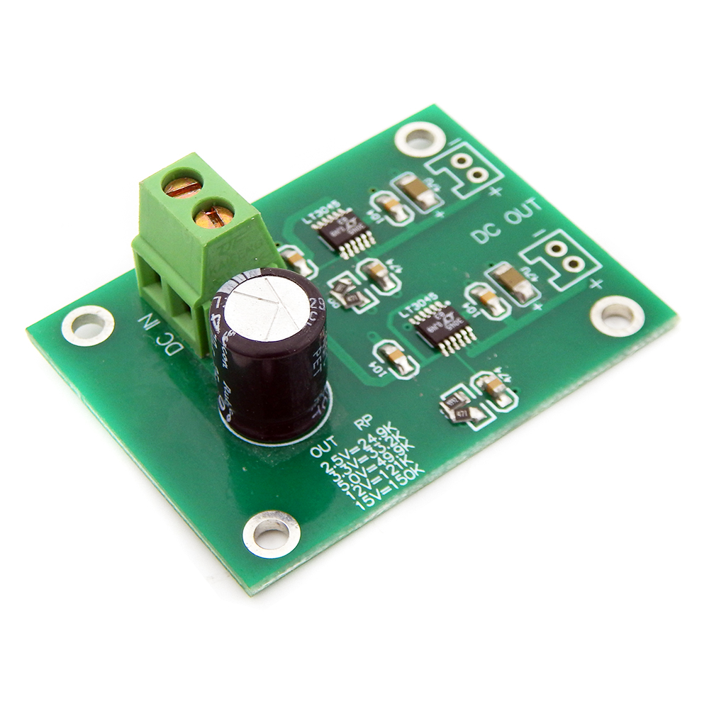 LT3045 LT3094 Low noise regulated linear power supply For HiFi Audio amplifier DAC system Diy Kits