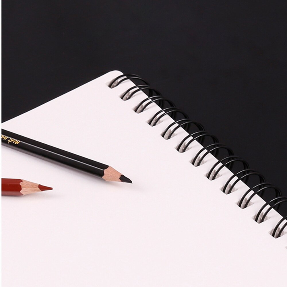 1PC A3/A4/A5 Painting Paper Watercolor Paper Sketchbooks For Drawing Watercolour Sketchbook Artists Tracing Paper
