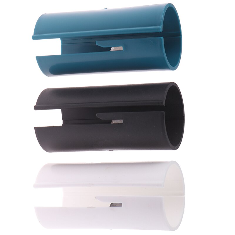 1 Uds. Cortador deslizante de papel de embalaje, papel de de Navidad, herramienta cortadora de rollo de embalaje