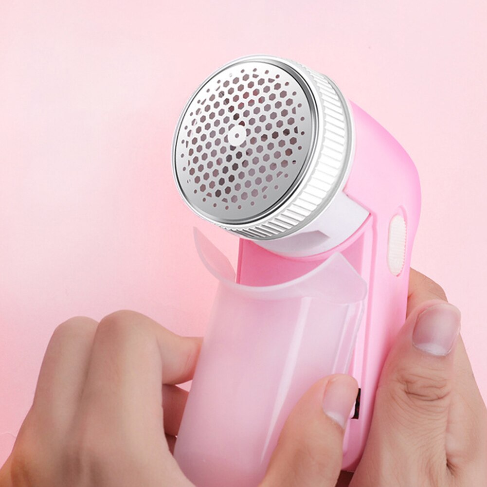 Electric Fabric Lint Remover USB Rechargeable Dust Removal Brush Power Display Car Home Dust Collector Cleaning Brush