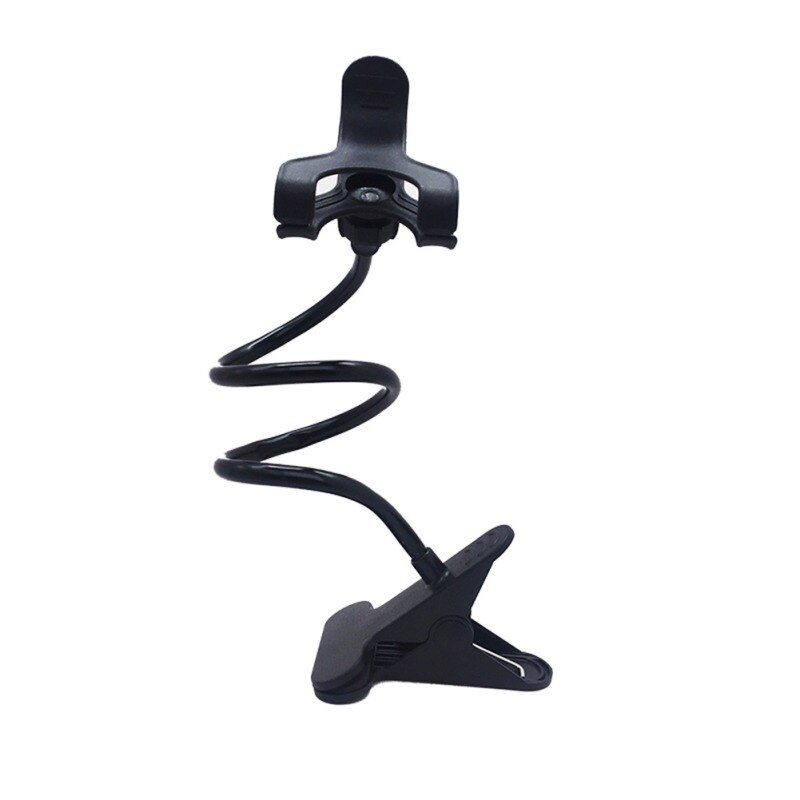 Flexible Hanging Neck Mobile Phone Holder Lazy Multi-functional Stent Desktop Bed Extension Bracket For iPhone Xiaomi Huawei: I