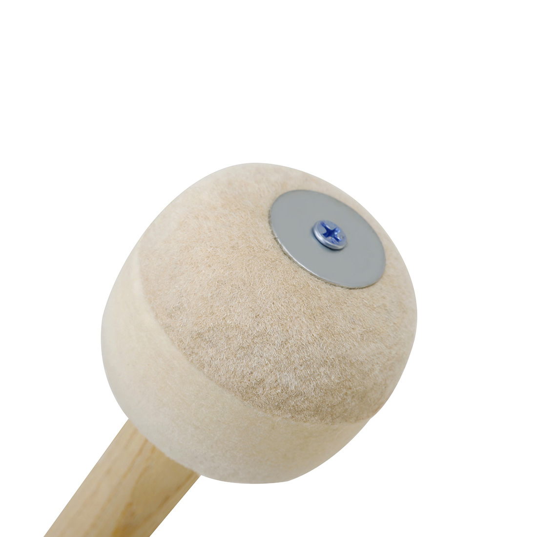 Professionele Marching Drums Kleine Leger Drumsticks Cimbaal Gong Mallet Lange Steel Drum Hamer Percussie Muziekinstrument Onderdelen