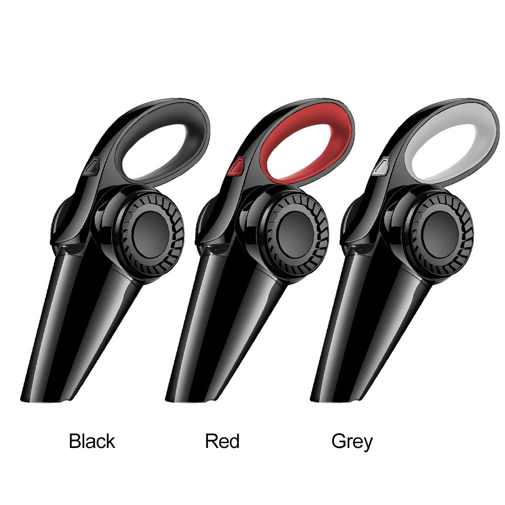 Practical Home Cleaning Machine Strong Suction Rechargeable Handheld Dust Hair Remover Wireless Car Vacuum Cleaner