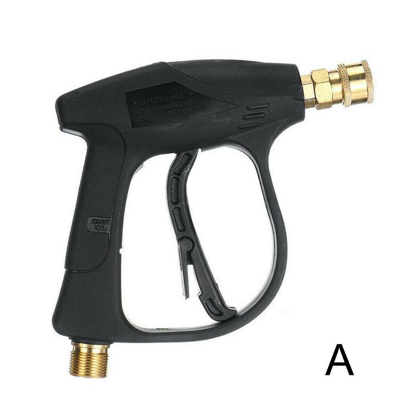 Auto Wassen Schuim Gun Sproeier Wasmachine Foamer Lance Auto Water Zeep Shampoo Sproeier Foam Pomp Auto Wassen Schuim Pomp: A