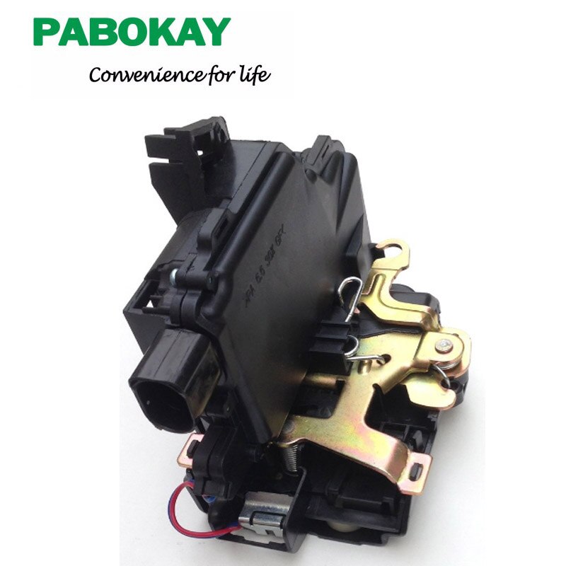 Til vw bora golf  mk4 passat bag venstre dør låsemekanisme aktuator 3 b 4839015a 3 b 1839015m 3 b 1839015al 3 b 1839015