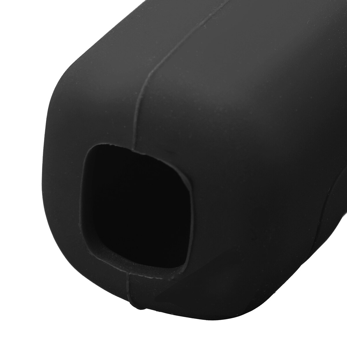 Siliconen Handrem Cover Auto-Styling Handrem Covers Case Voor Benz Smart Fortwo Forfour W451 W453