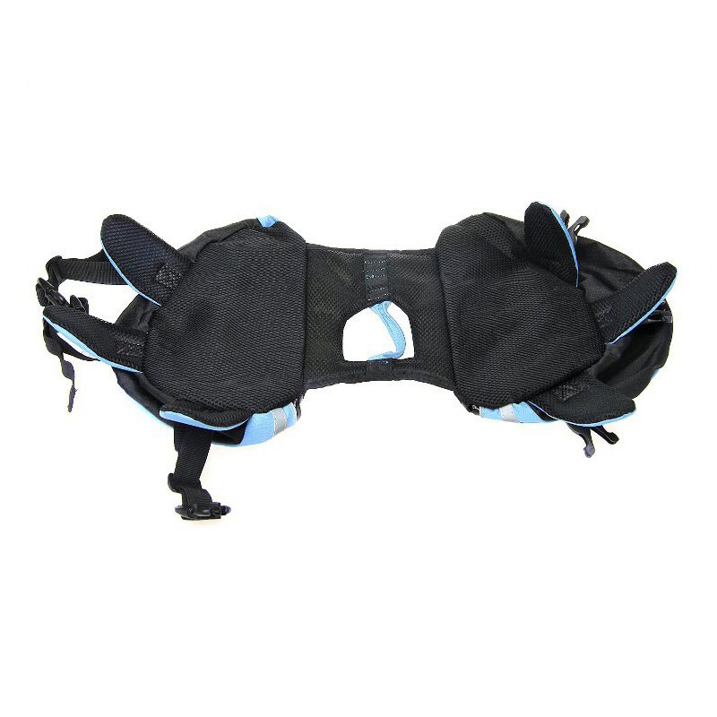 Huisdier Grote Hond Bag Carrier Rugzak Zadeltassen Hond Zelf Rugzak Reizen Grote Capaciteit Tas Dragers Voor Honden PB610