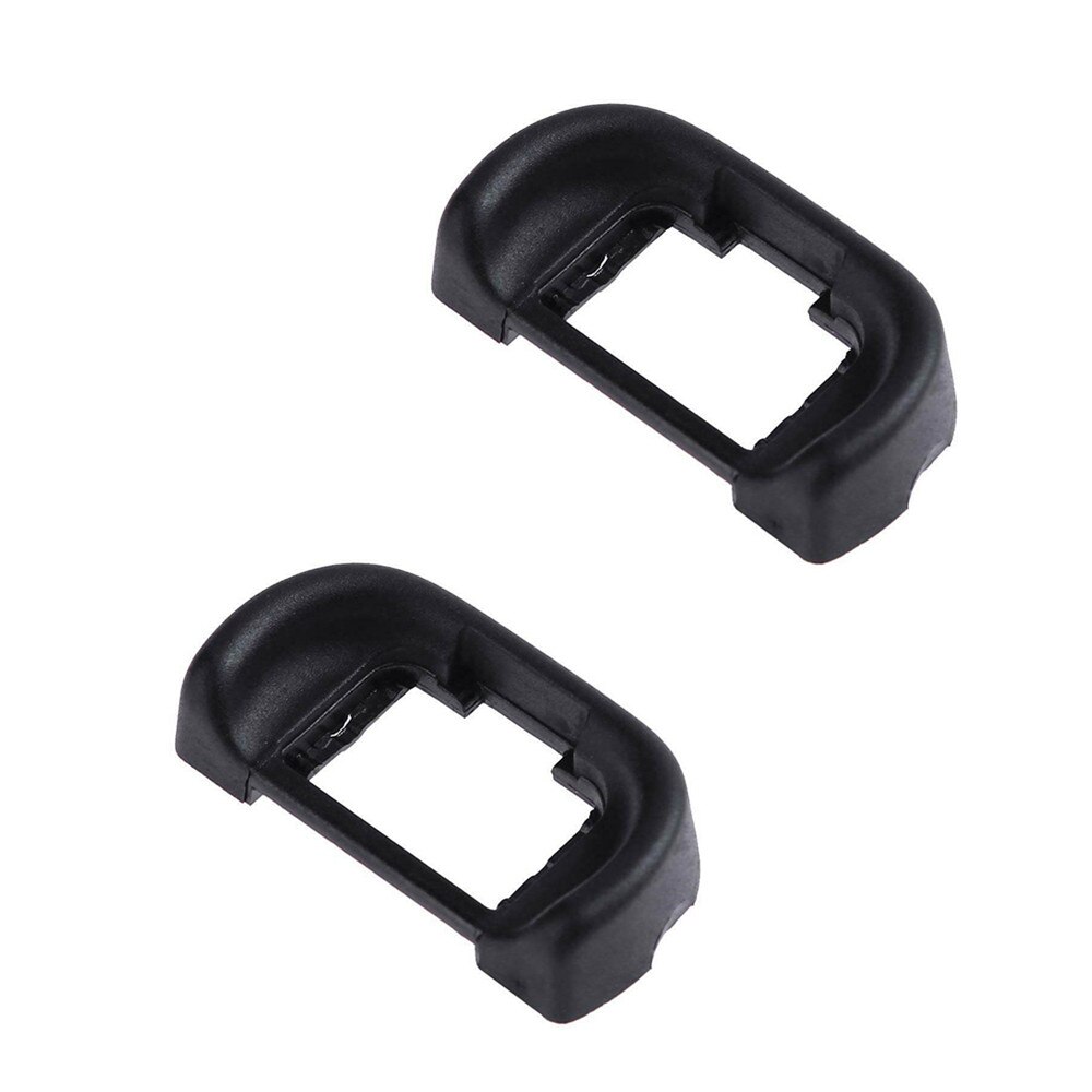 2x Oogschelp Oogschelp Zoeker Voor Sony A7R IV/A7R III/A7R II/A7 III/A7 II/A7S II/A7R/A7S/A7