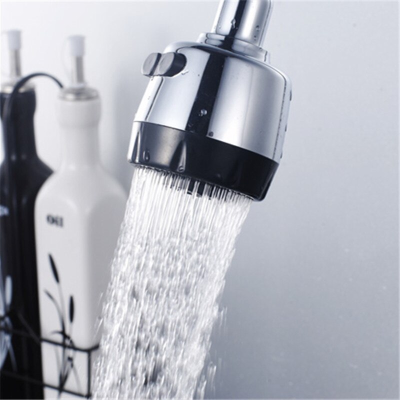 22MM grifo aireador agua grifo de burbujeo rociador para ahorro de agua aireador dos agua grifo de modos aireador cabeza