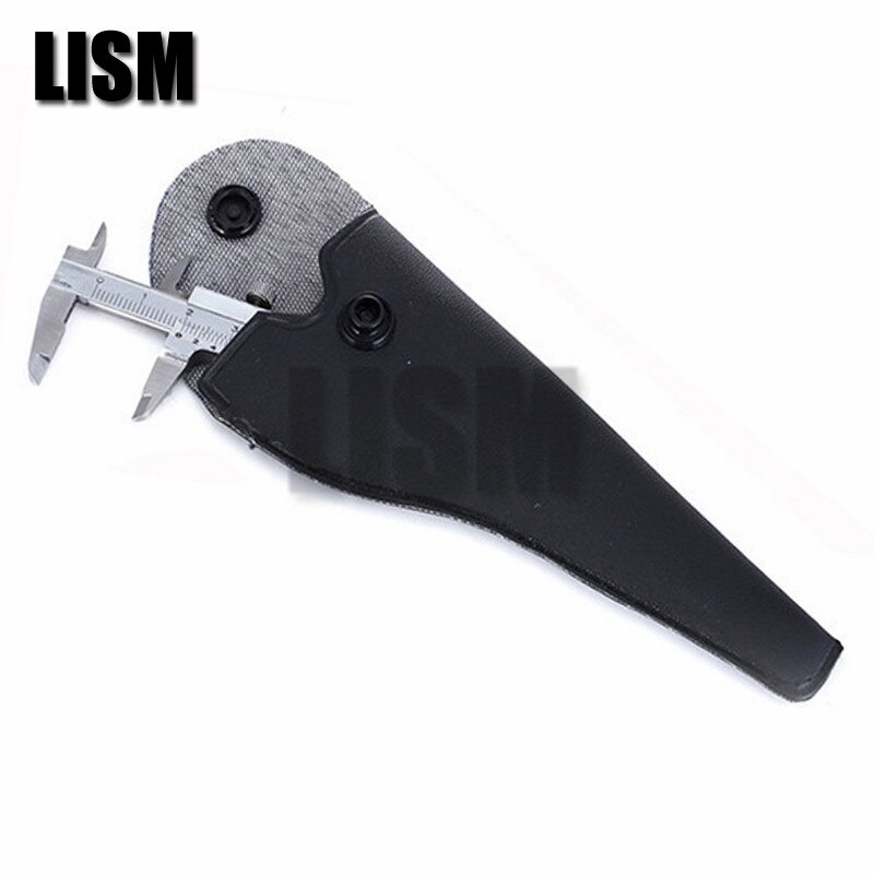70mm 100mm 150mm 200mm 300mm Mini Vernier Caliper steel Hardened Metric Machinist vernier caliper thickness gauge micrometer