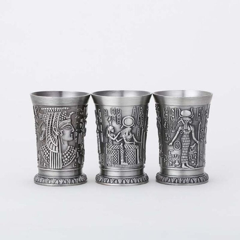 Bullet kop individualitet skud kop bar cocktail glas et glas vin egyptisk vin glas lille kop